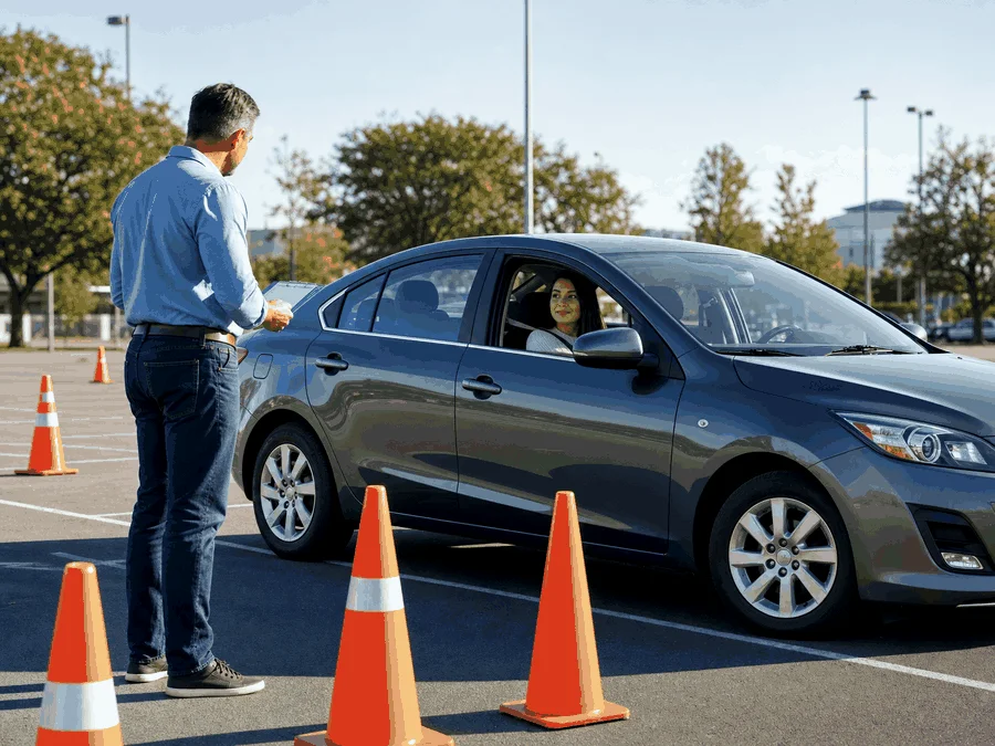 Defensive driving course Edmonton — Arrow Driving School Alberta approved